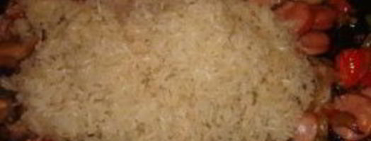 паэлья с грибами. Шаг 3