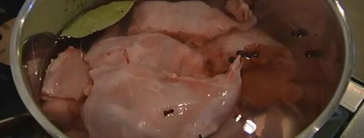 паэлья с кроликом. Шаг 3