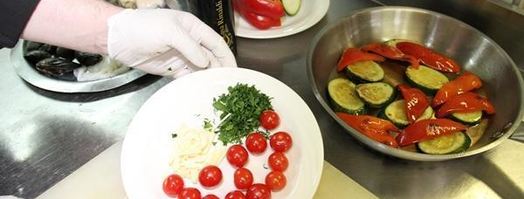 паэлья с морепродуктами. Шаг 17