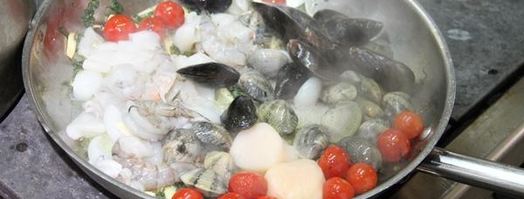 паэлья с морепродуктами. Шаг 19