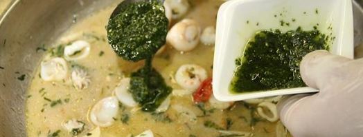 паэлья с морепродуктами. Шаг 27