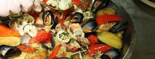 паэлья с морепродуктами. Шаг 28