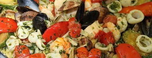 паэлья с морепродуктами. Шаг 30