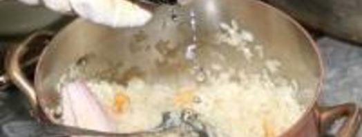 паэлья с морепродуктами. Шаг 5