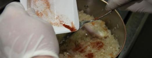 паэлья с морепродуктами. Шаг 8