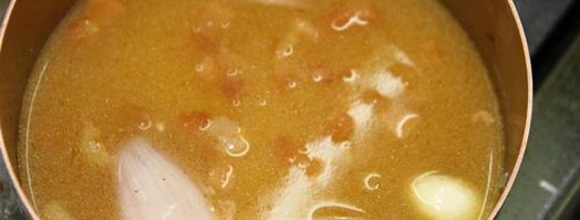 паэлья с морепродуктами. Шаг 9