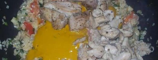 паэлья. Шаг 57