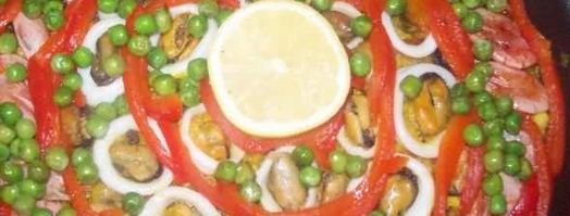 паэлья. Шаг 65