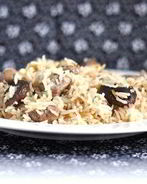 Пилав из баранины