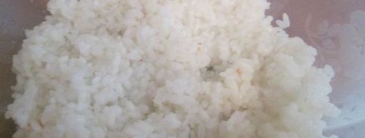 пилав — плов из мидий. Шаг 6