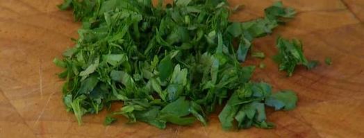 пилав с курицей, изюмом и кедровыми орешками. Шаг 11