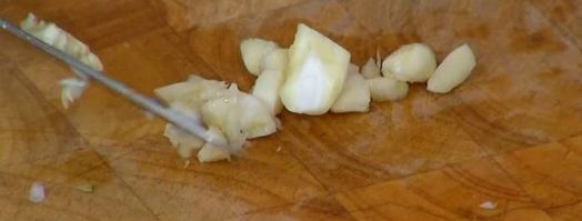 пилав с курицей, изюмом и кедровыми орешками. Шаг 4