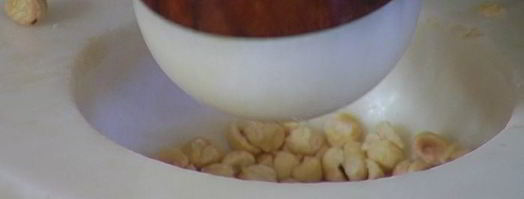 пилав с цыпленком и топинамбуром. Шаг 14