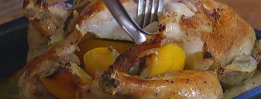 пилав с цыпленком и топинамбуром. Шаг 17