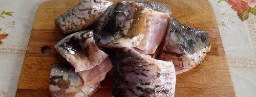 плов дачный с карпом. Шаг 2