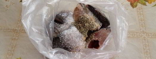 плов дачный с карпом. Шаг 3