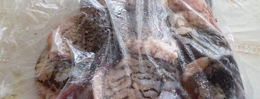 плов дачный с карпом. Шаг 4