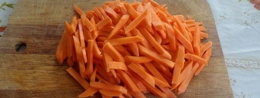 плов дачный с карпом. Шаг 6