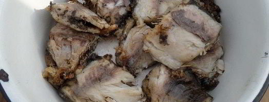 плов дачный с карпом. Шаг 10