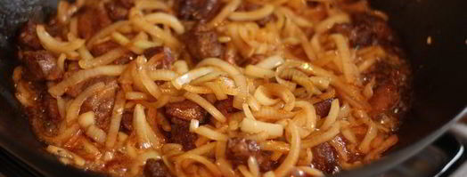 плов ферганский. Шаг 5