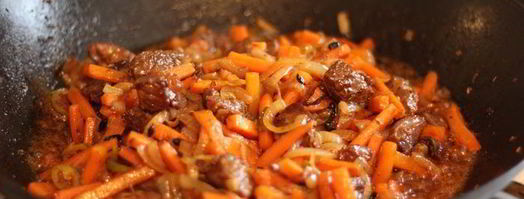 плов ферганский. Шаг 8