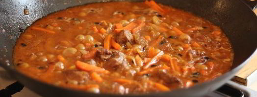 плов ферганский. Шаг 9