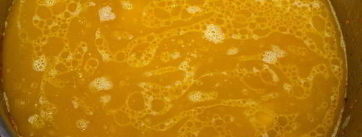 плов из булгура с курицей. Шаг 6