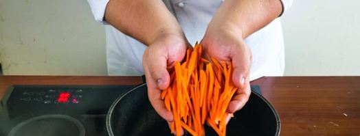 плов из куриных бедрышек. Шаг 3