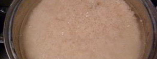 плов из пропаренного риса со свининой. Шаг 2