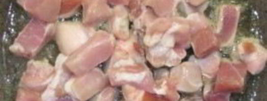 плов из свинины на сковороде. Шаг 4