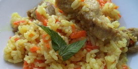 Плов лучший