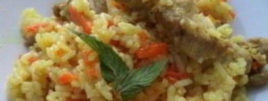 плов лучший. Шаг 7