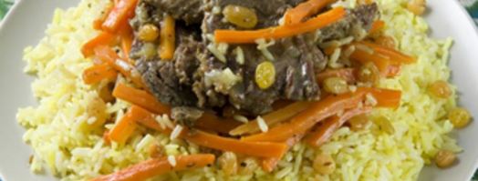 плов по-бухарски. Шаг 3