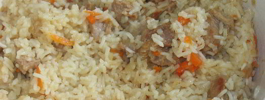 плов по-домашнему. Шаг 4