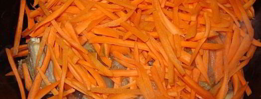 плов праздничный туй оши. Шаг 3