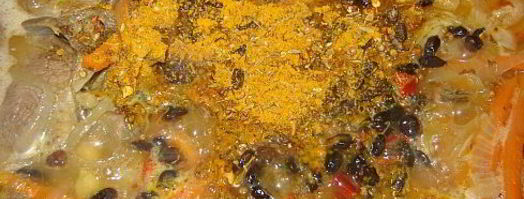 плов праздничный туй оши. Шаг 5