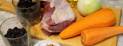 плов с бараниной по-быстрому. Шаг 3