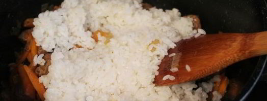 плов с бараниной по-быстрому. Шаг 15