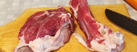 плов с бараниной по-быстрому. Шаг 6