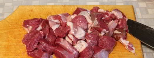 плов с бараниной по-быстрому. Шаг 7