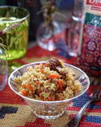 Плов с бараниной