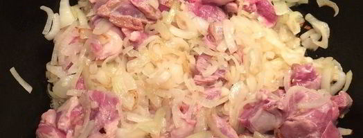 плов с бараниной. Шаг 3