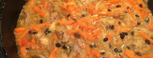 плов с бараниной. Шаг 5