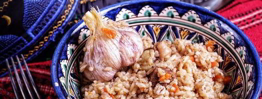 плов с бараниной. Шаг 8