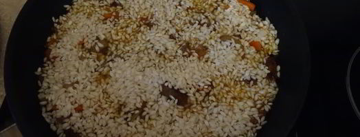 плов с чесноком. Шаг 11