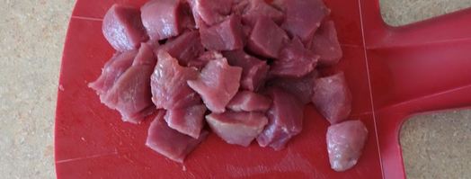 плов с чесноком. Шаг 3