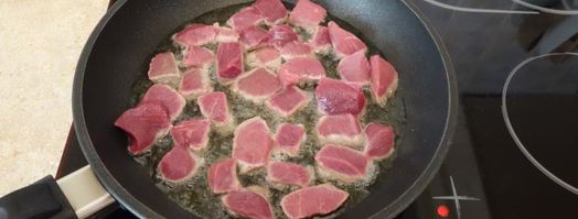 плов с чесноком. Шаг 4