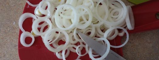 плов с чесноком. Шаг 5