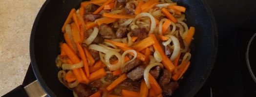 плов с чесноком. Шаг 8