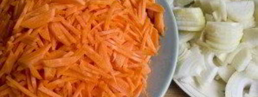 плов с индейкой в мультиварке. Шаг 2